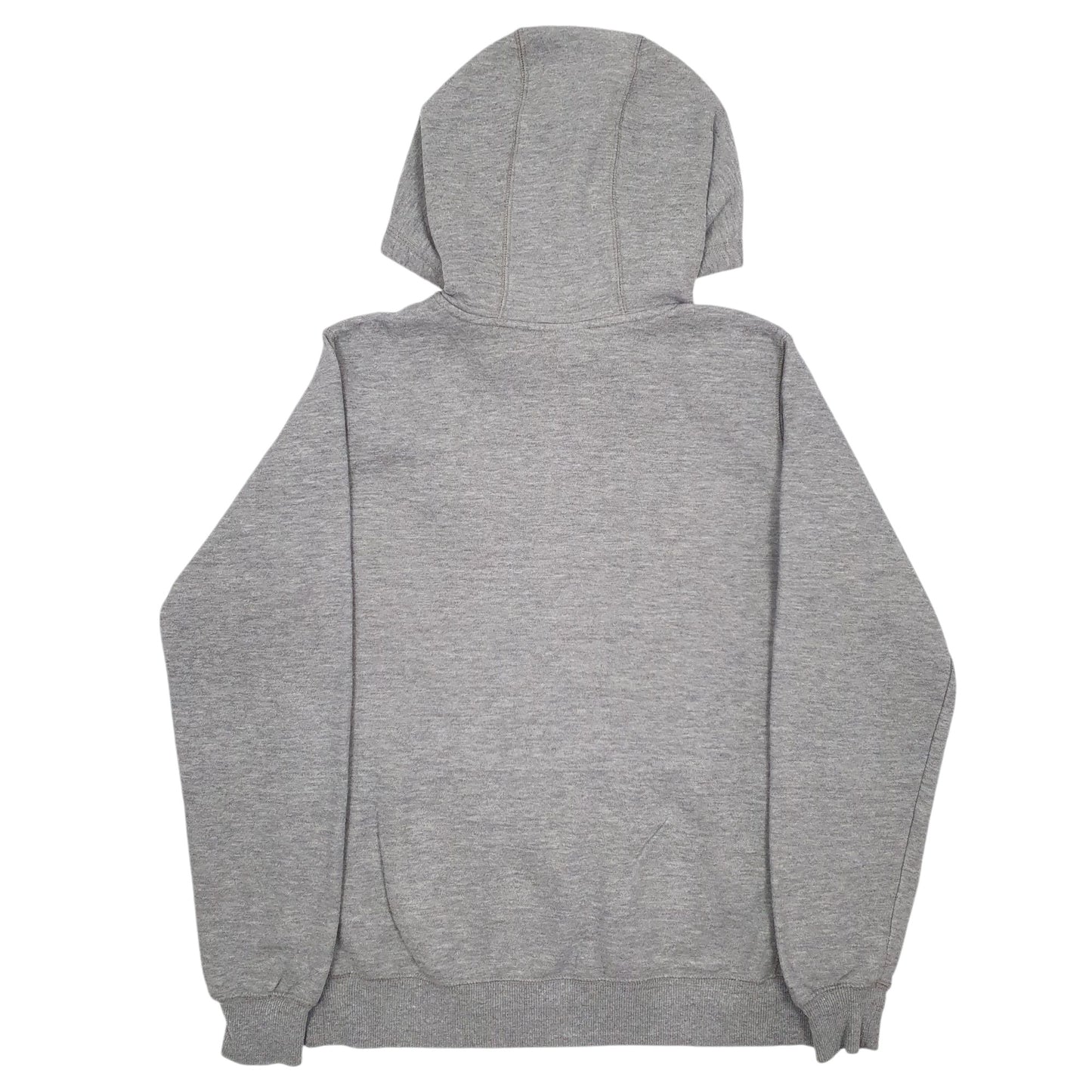 Womens Grey Nike  Hoodie Jumper
