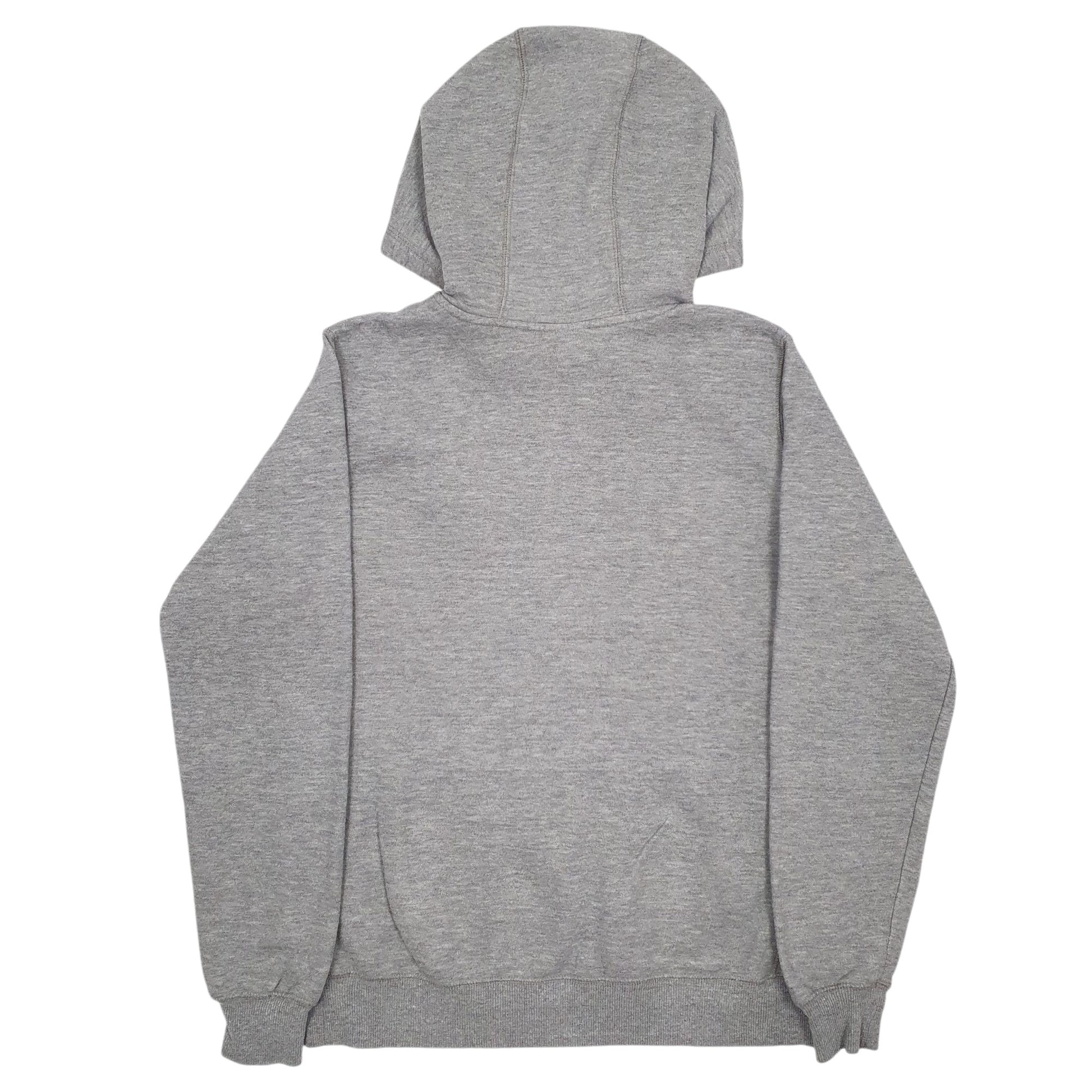 Womens Grey Nike  Hoodie Jumper