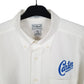 Mens White L.L.Bean Carter  Shirt