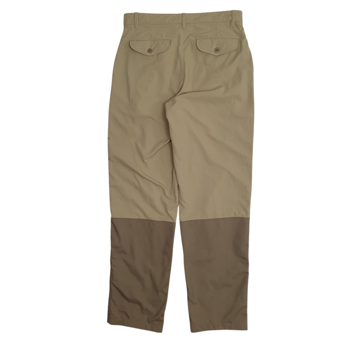 Mens Beige L.L.Bean   Trousers