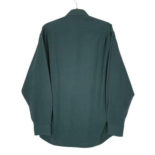 Mens Green Yves Saint Laurent   Shirt