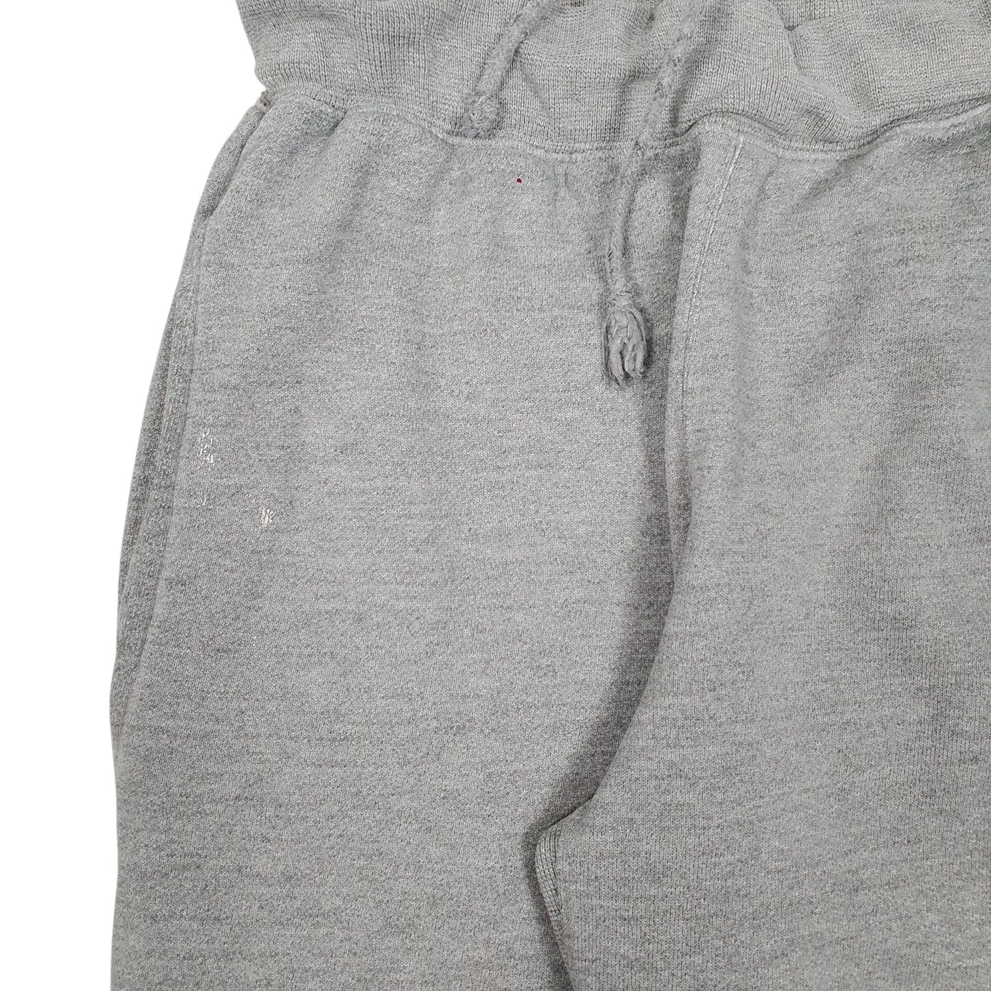 Mens Grey Champion Reverse Weave  Trousers