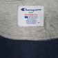 Mens Navy Champion Hoodie Full Zip Jumper