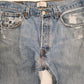 Mens Blue Levis Vintage 00s  Jeans