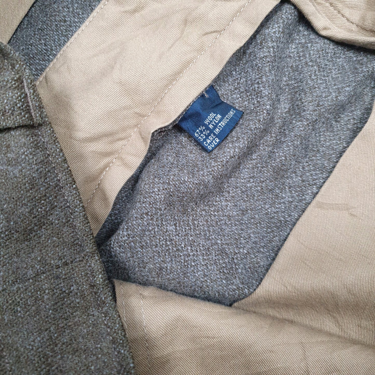 Mens Brown Polo Ralph Lauren   Trousers