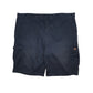 Mens Navy Dickies  Cargo Shorts