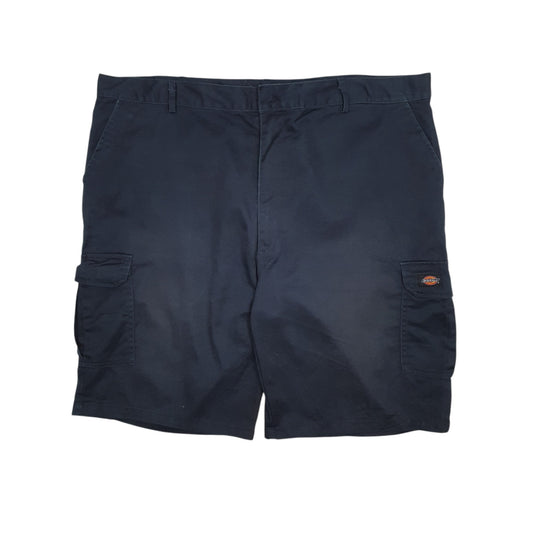 Mens Navy Dickies  Cargo Shorts