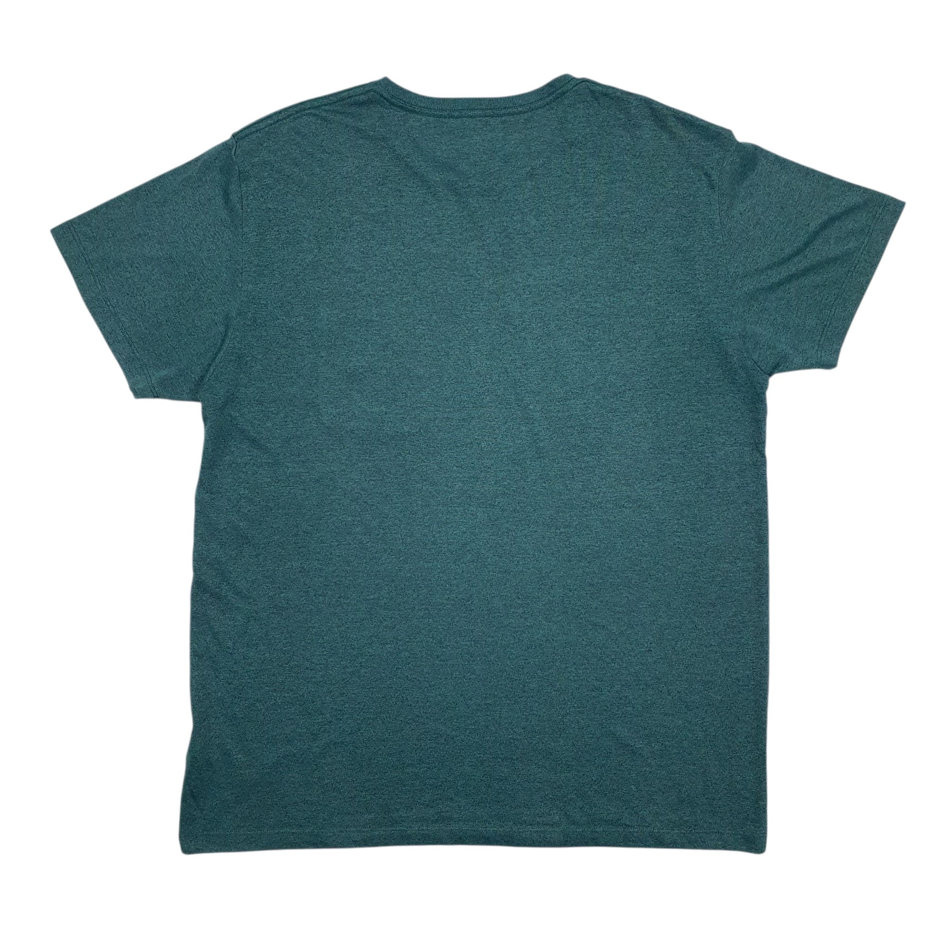 Mens Blue Patagonia Capilene  T Shirt