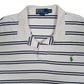 Mens White Polo Ralph Lauren   Polo Shirt
