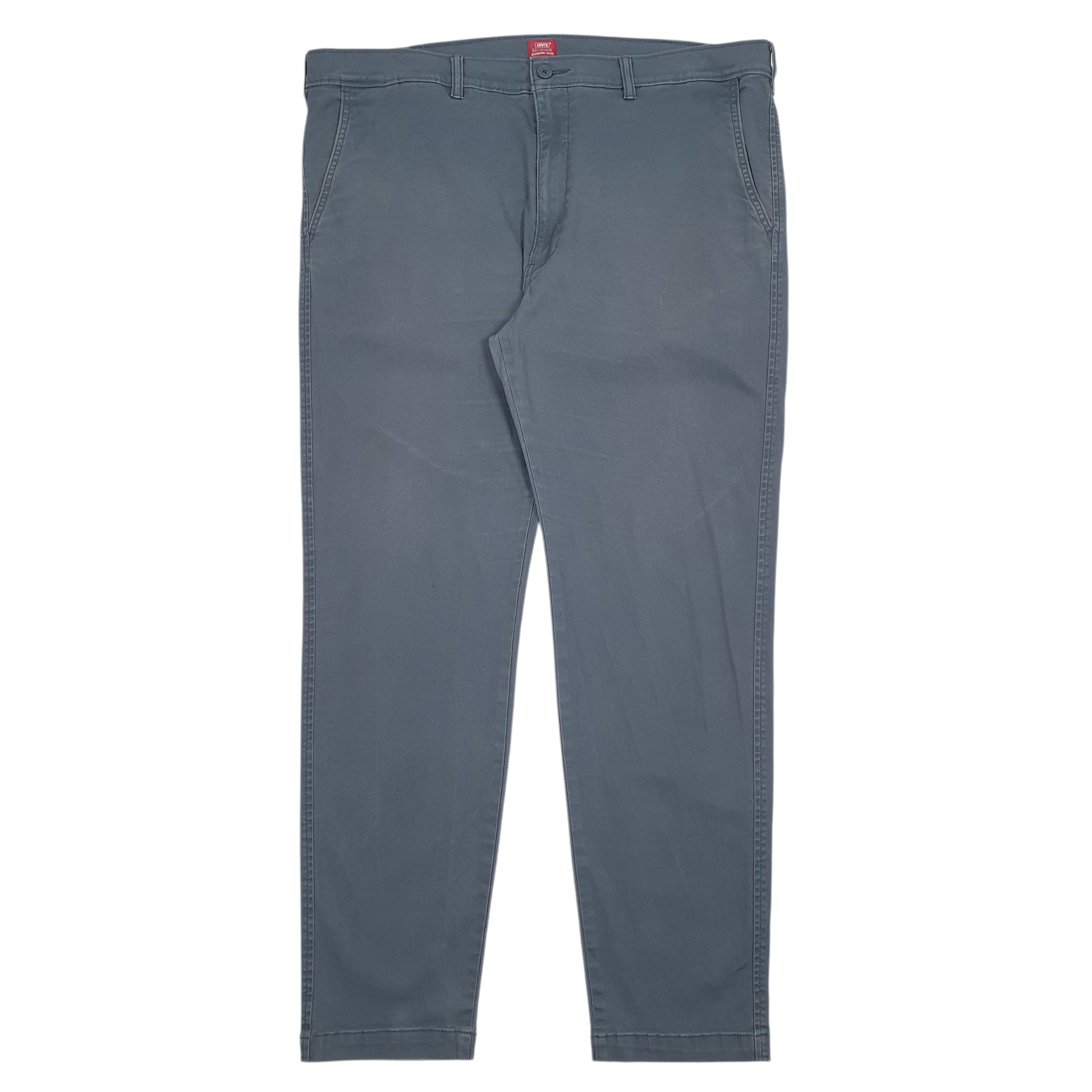 Mens Blue Levis  Chino Trousers