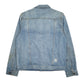 Mens Blue Levis   Coat