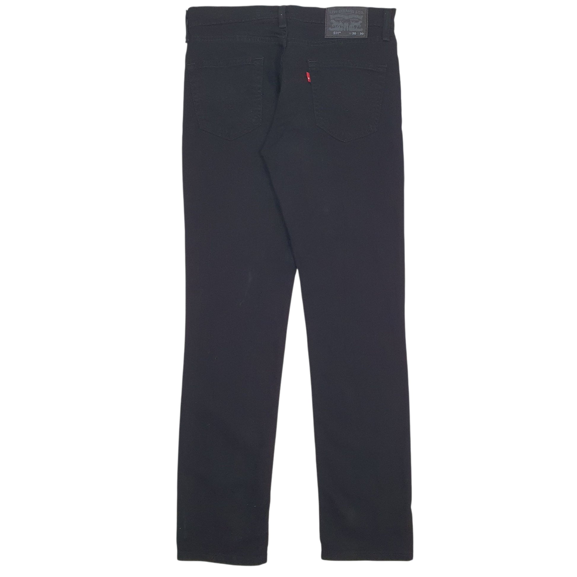 Mens Black Levis   Jeans