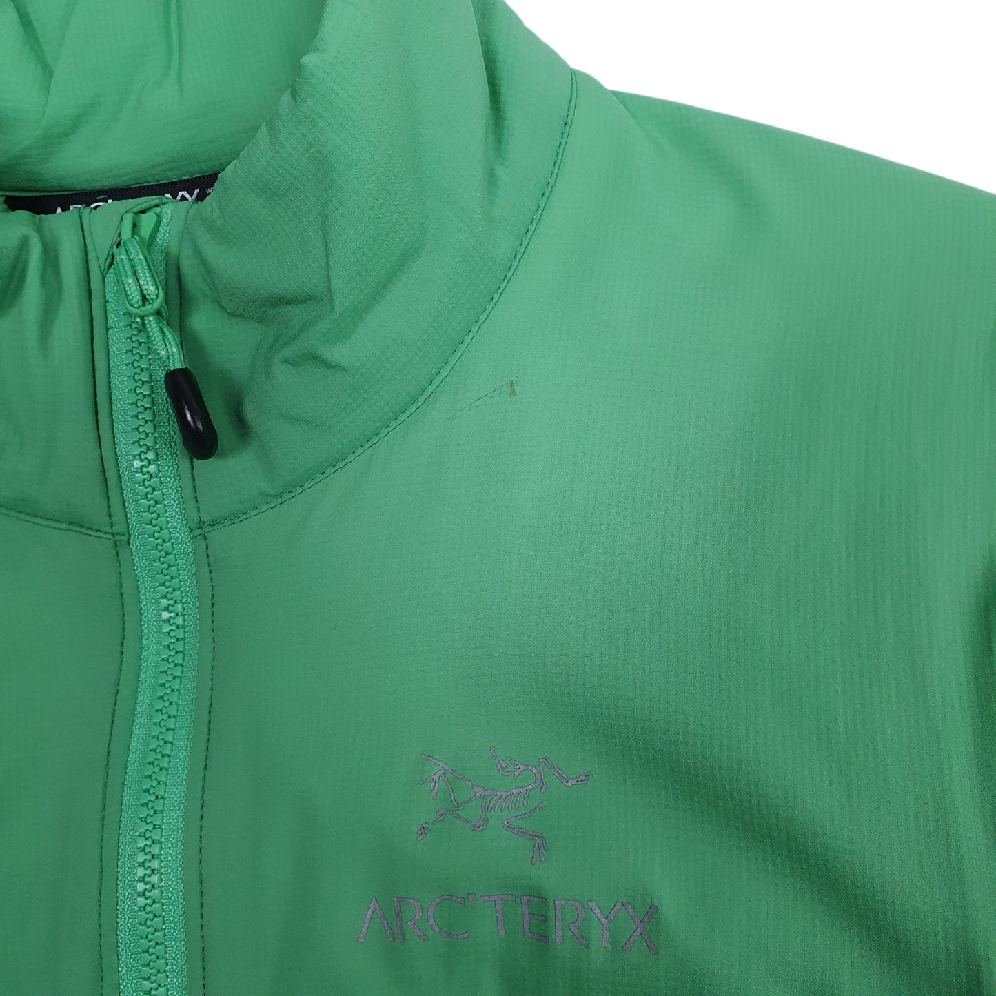 Womens Green Arcteryx Atom  Coat