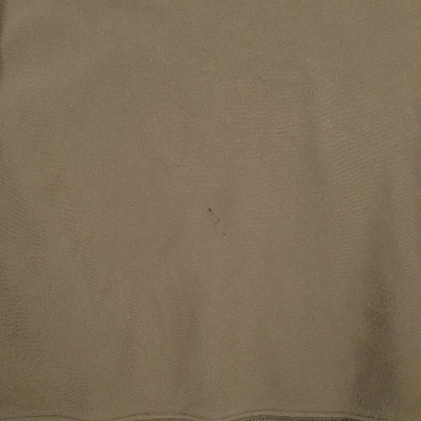 Mens Green Eddie Bauer Spellout Crewneck Jumper