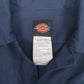Mens Navy Dickies   Coat