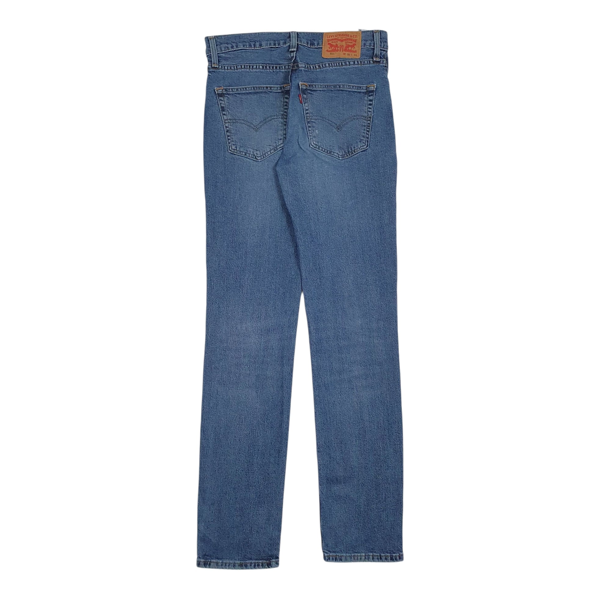 Mens Blue Levis   Jeans