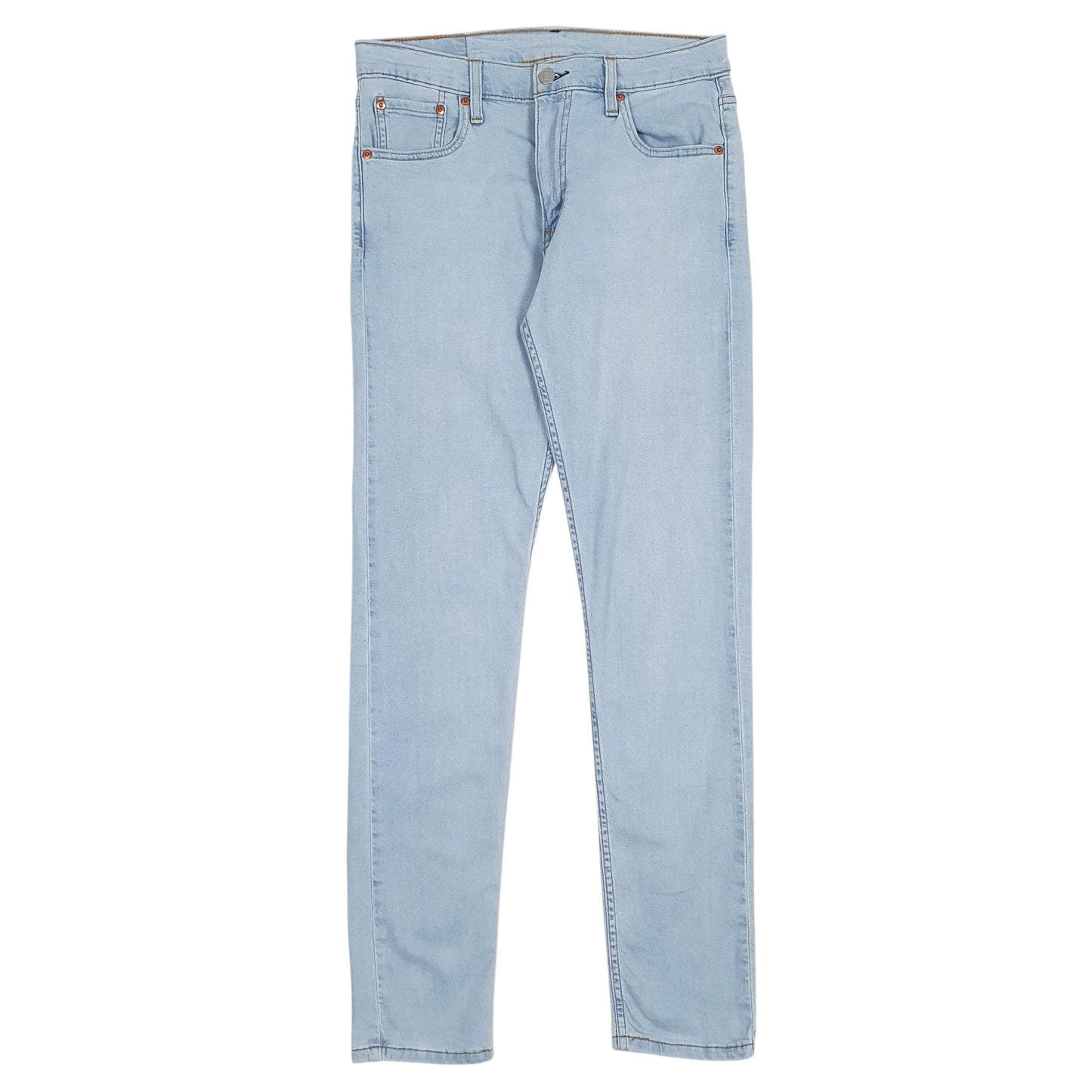 Mens Blue Levis  512 JeansW30 L32