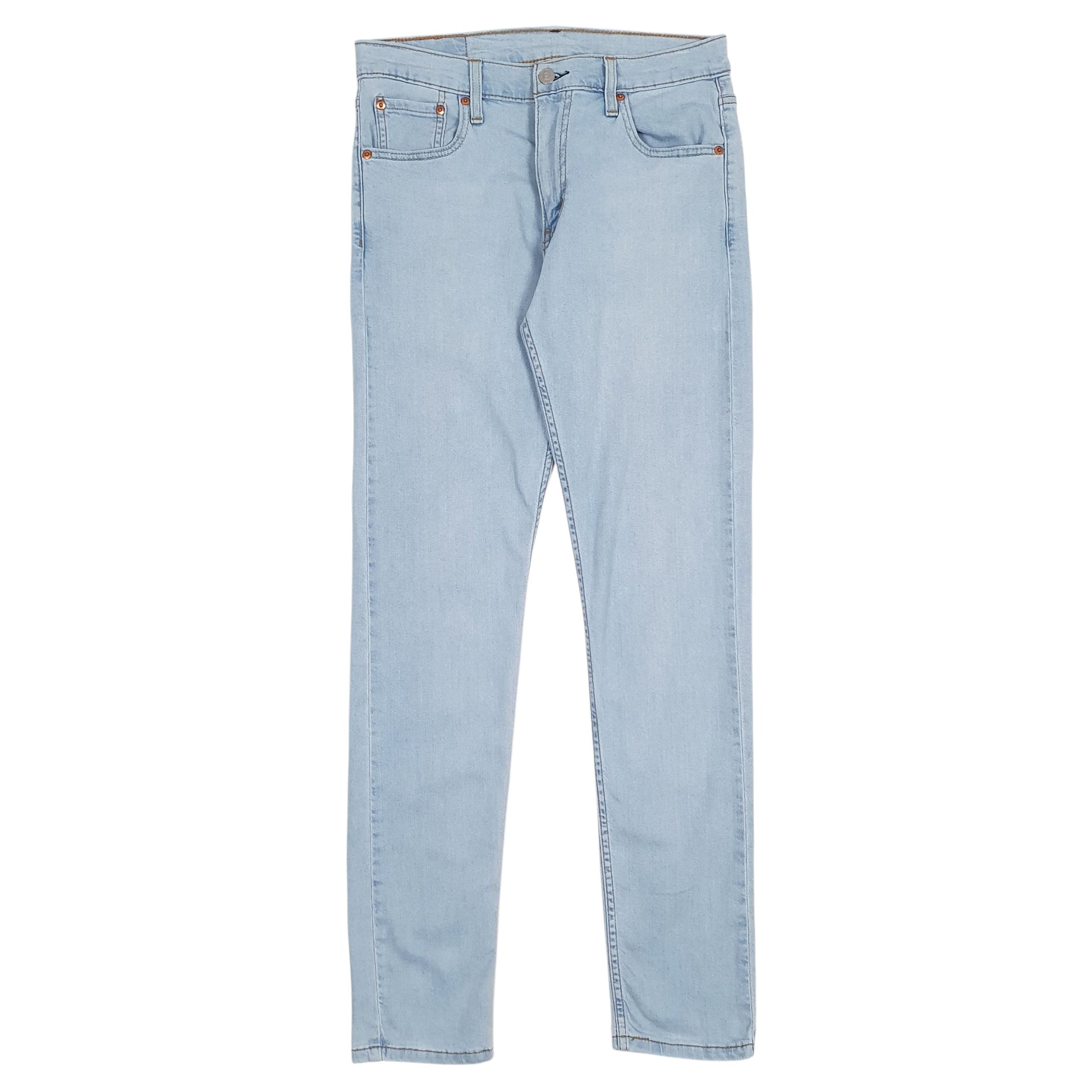 Mens Blue Levis  512 JeansW30 L32