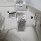 Mens White Levis   Jeans