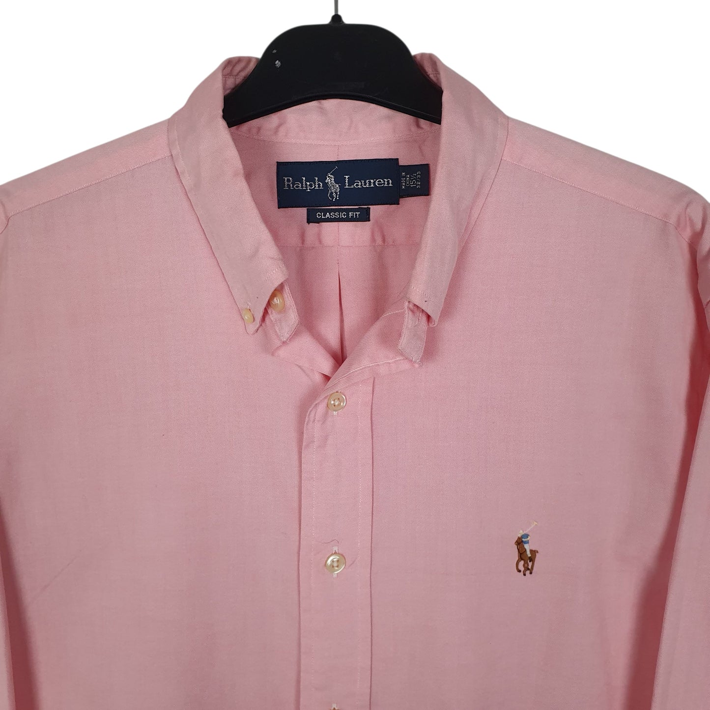 Mens Pink Ralph Lauren   Shirt