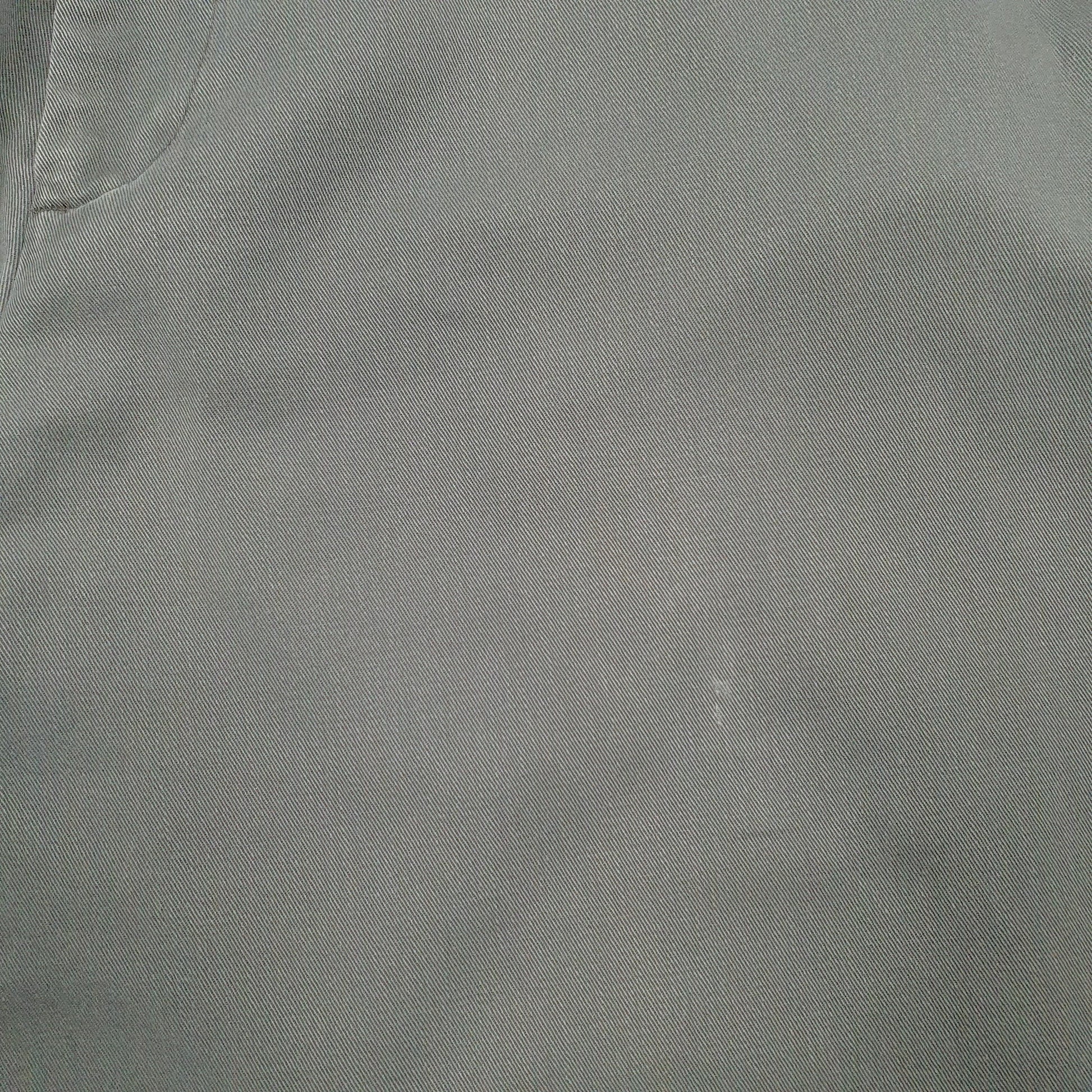 Mens Grey Dockers   Trousers