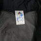 Mens Black Adidas   Coat