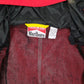 Mens Red Marlboro Adventure Team Vintage 90s  Coat