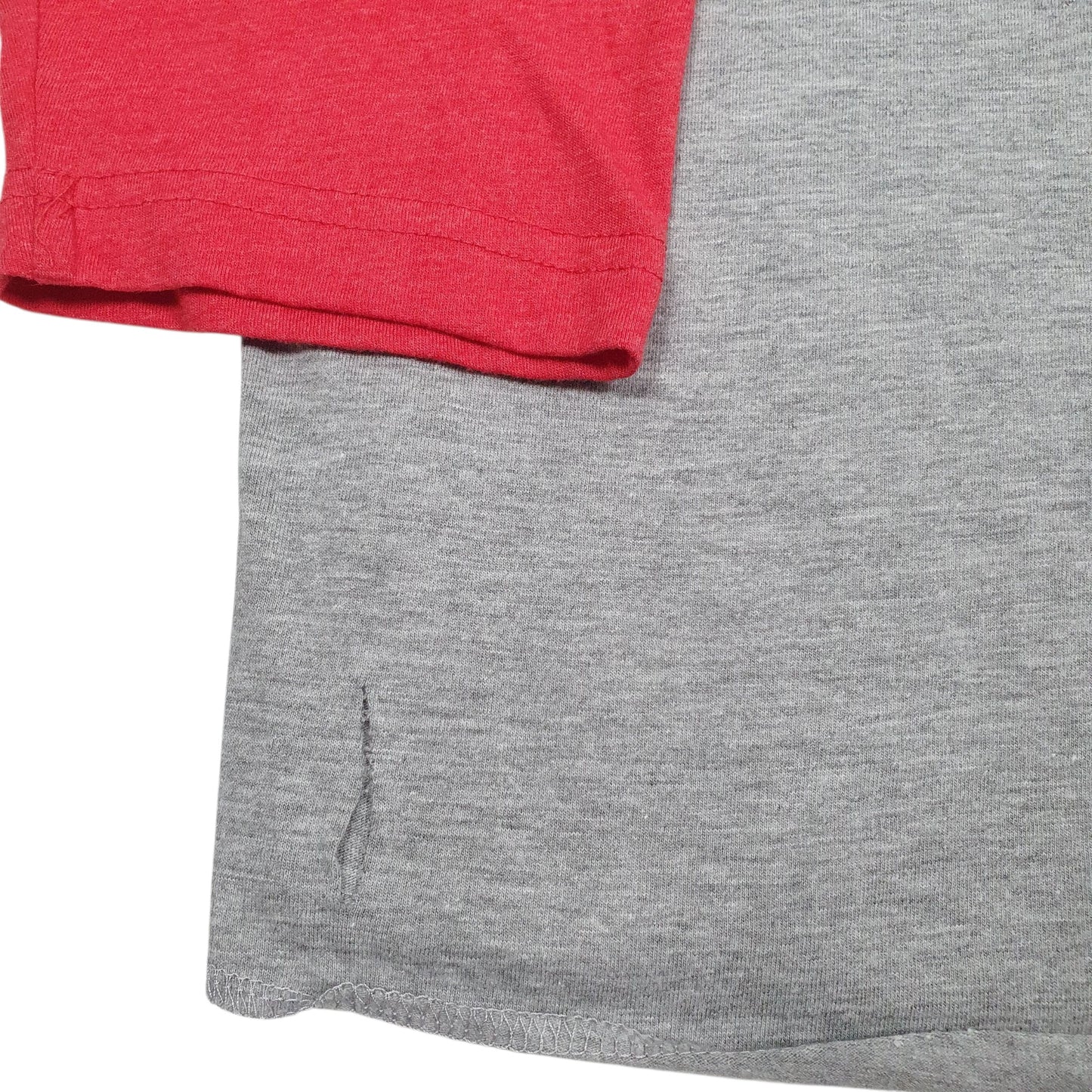 Mens Grey L.A.T Patterson Tigers  T Shirt