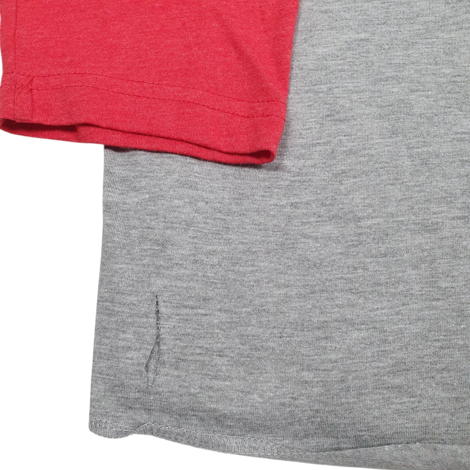 Mens Grey L.A.T Patterson Tigers  T Shirt