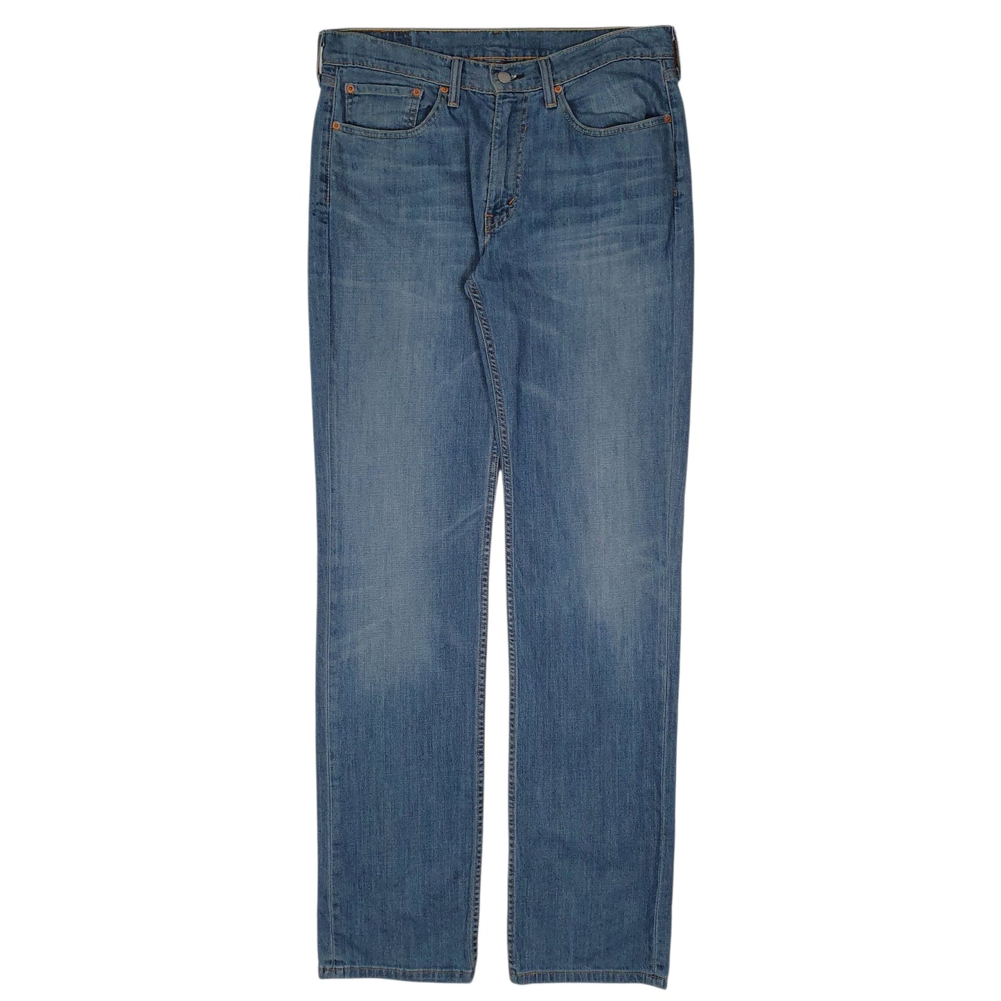 Mens Blue Levis  514 JeansW34 L36
