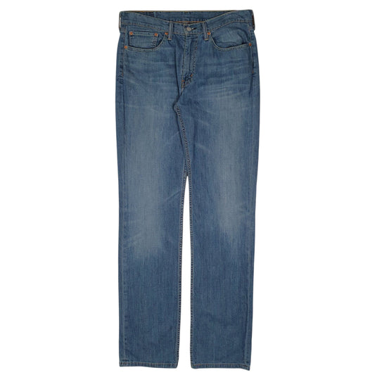 Mens Blue Levis  514 JeansW34 L36