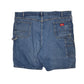 Mens Blue Dickies Carpenter  Shorts