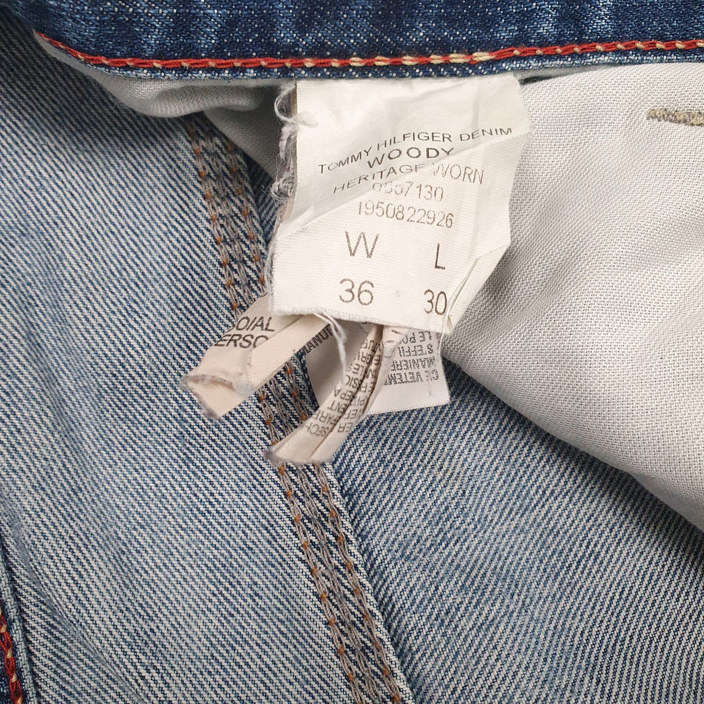 Mens Blue Tommy Hilfiger   Shorts