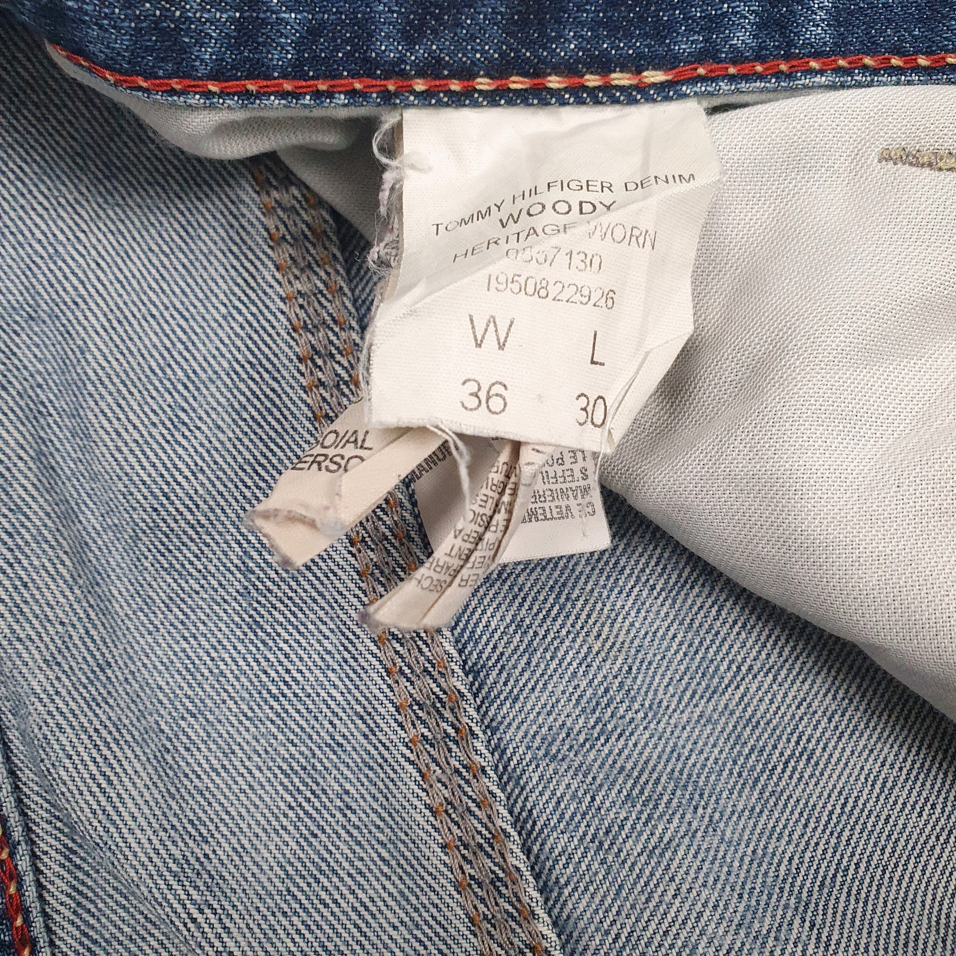 Mens Blue Tommy Hilfiger   Shorts