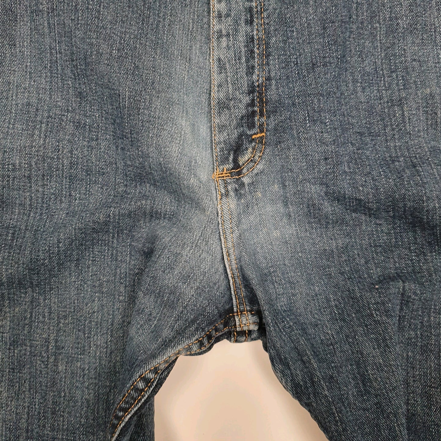 Mens Blue Wrangler   Jeans
