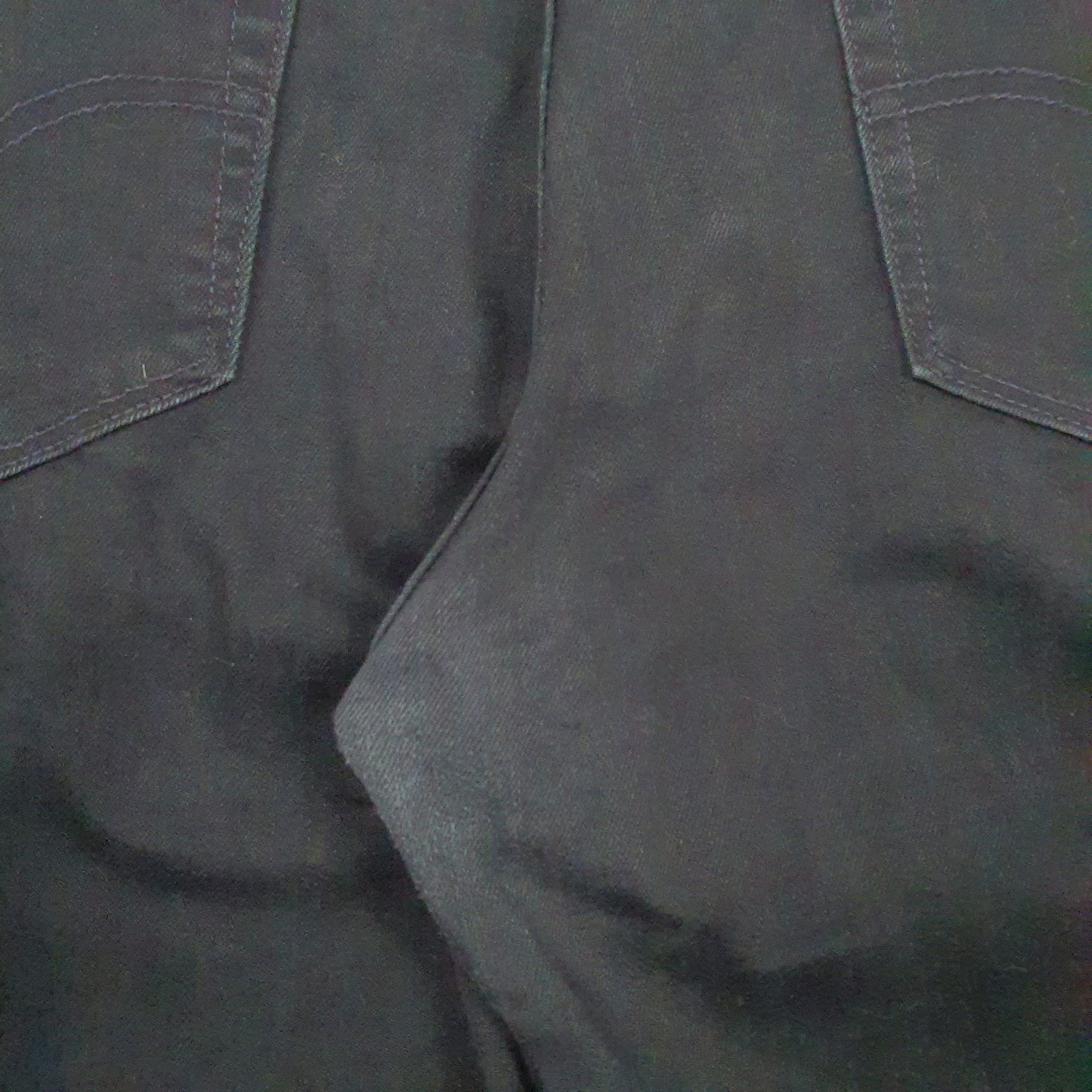 Mens Black Levis   Jeans