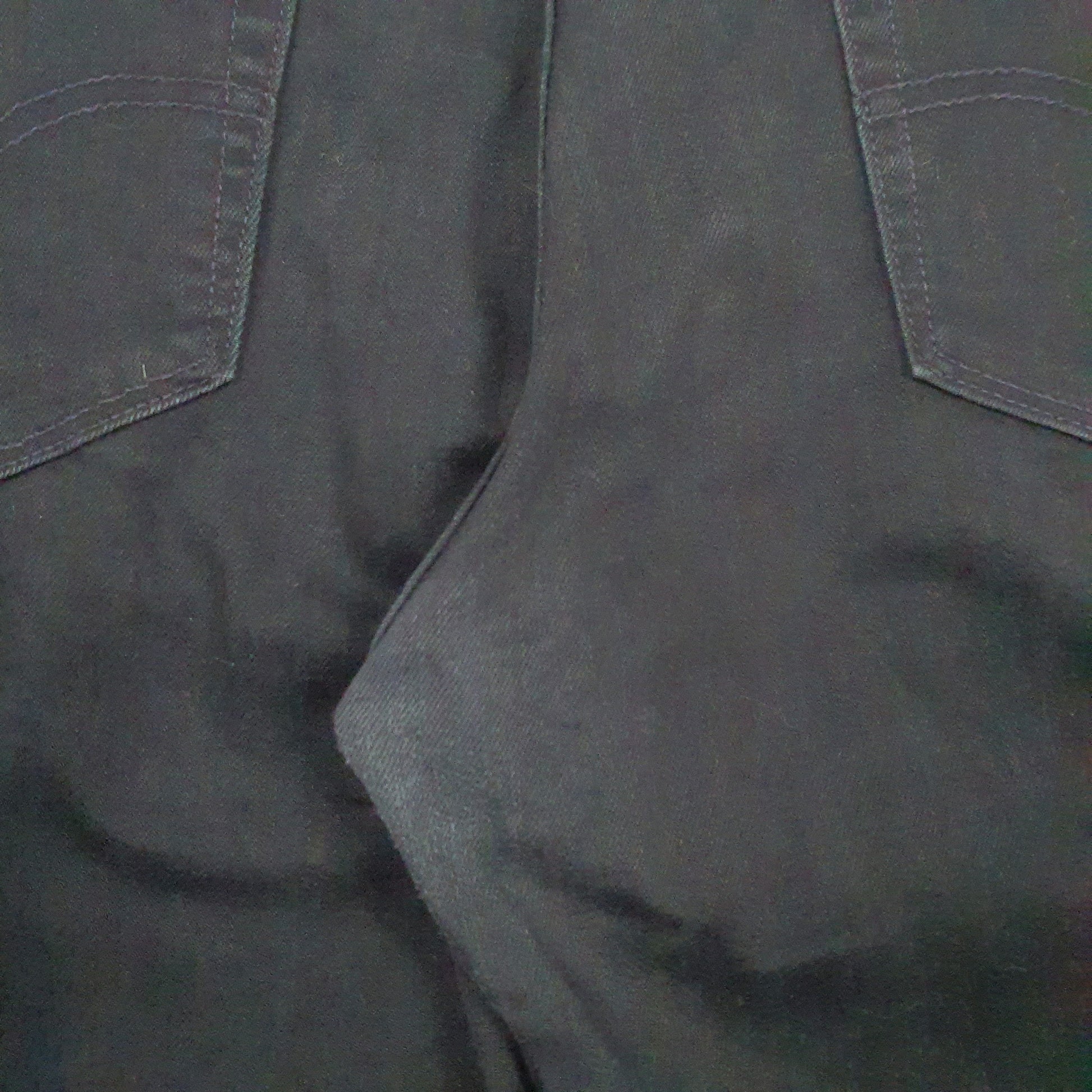 Mens Black Levis   Jeans