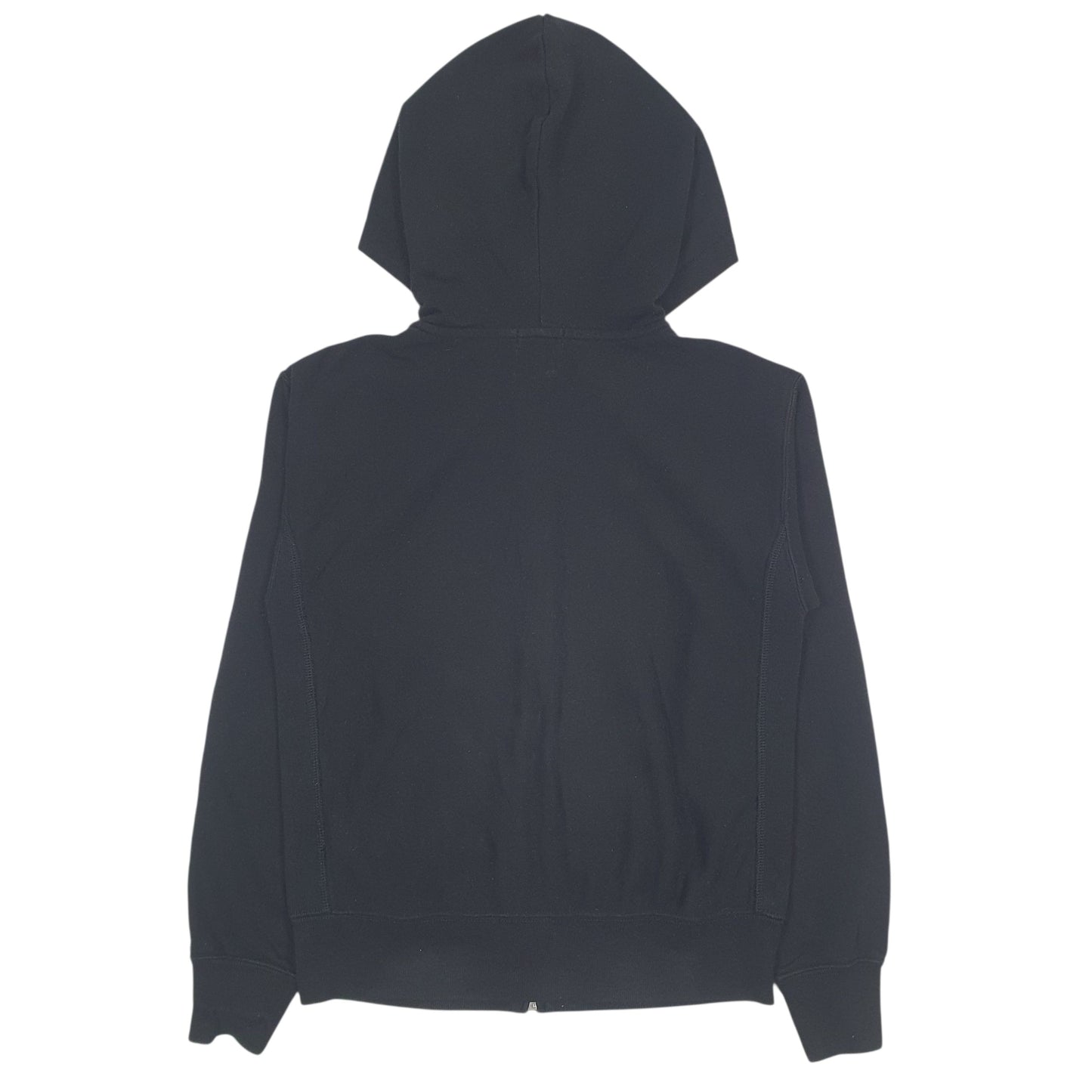 Womens Black Polo Ralph Lauren  Full Zip Jumper