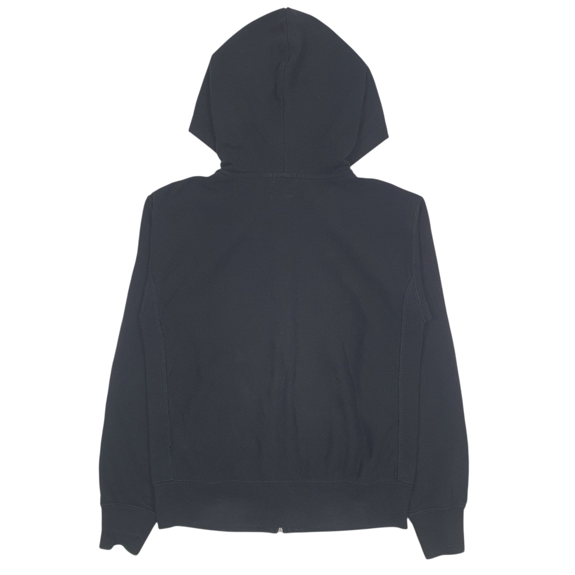 Womens Black Polo Ralph Lauren  Full Zip Jumper