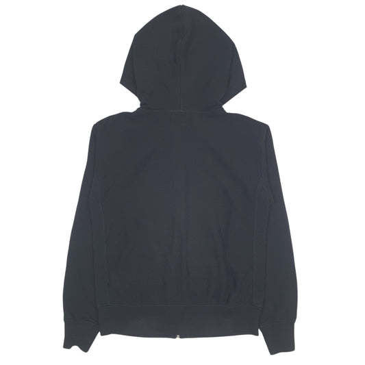 Womens Black Polo Ralph Lauren  Full Zip Jumper