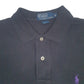 Mens Black Polo Ralph Lauren   Polo Shirt