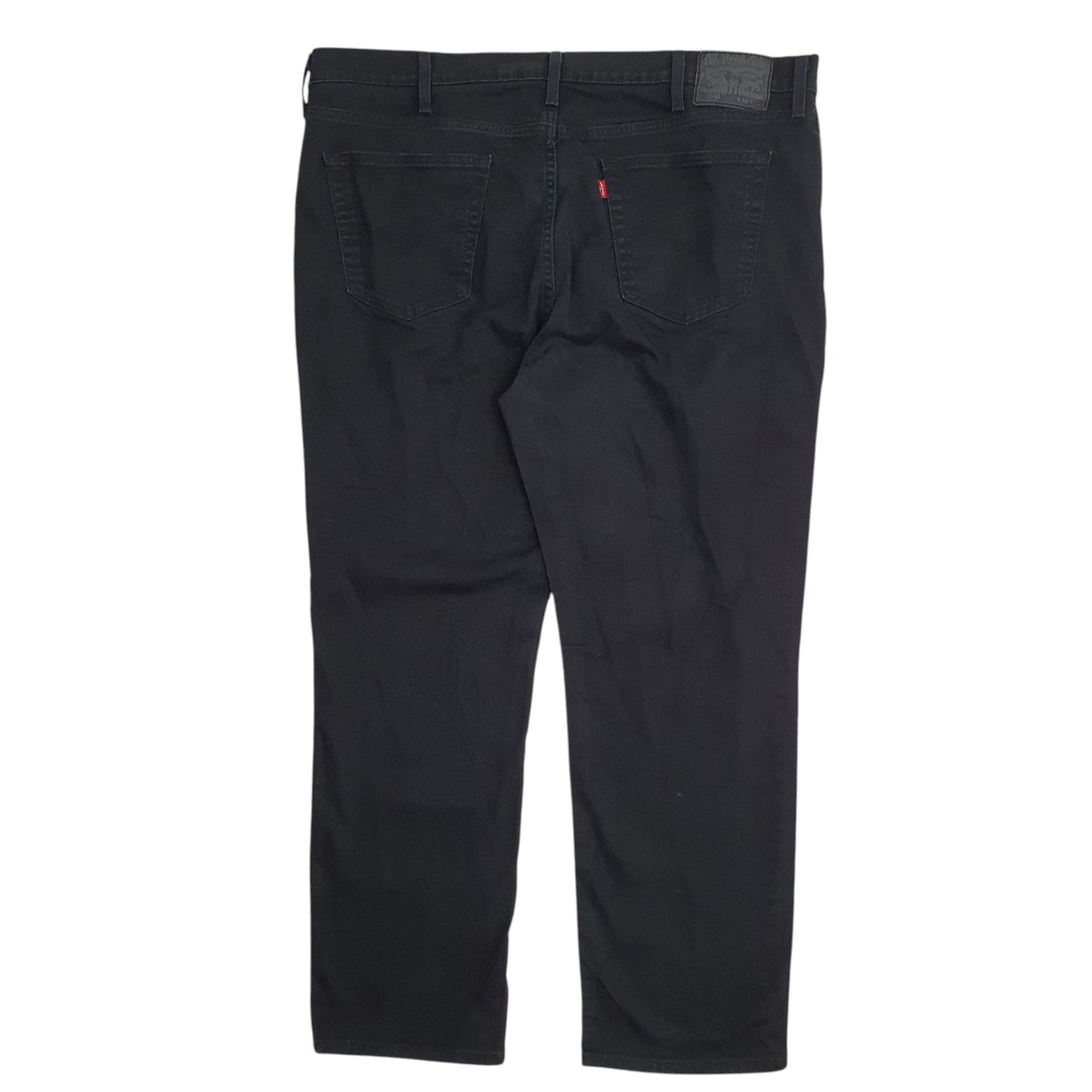 Mens Black Levis   Jeans