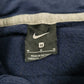 Mens Navy Nike Ultimately Volleyball Hoodie Jumper