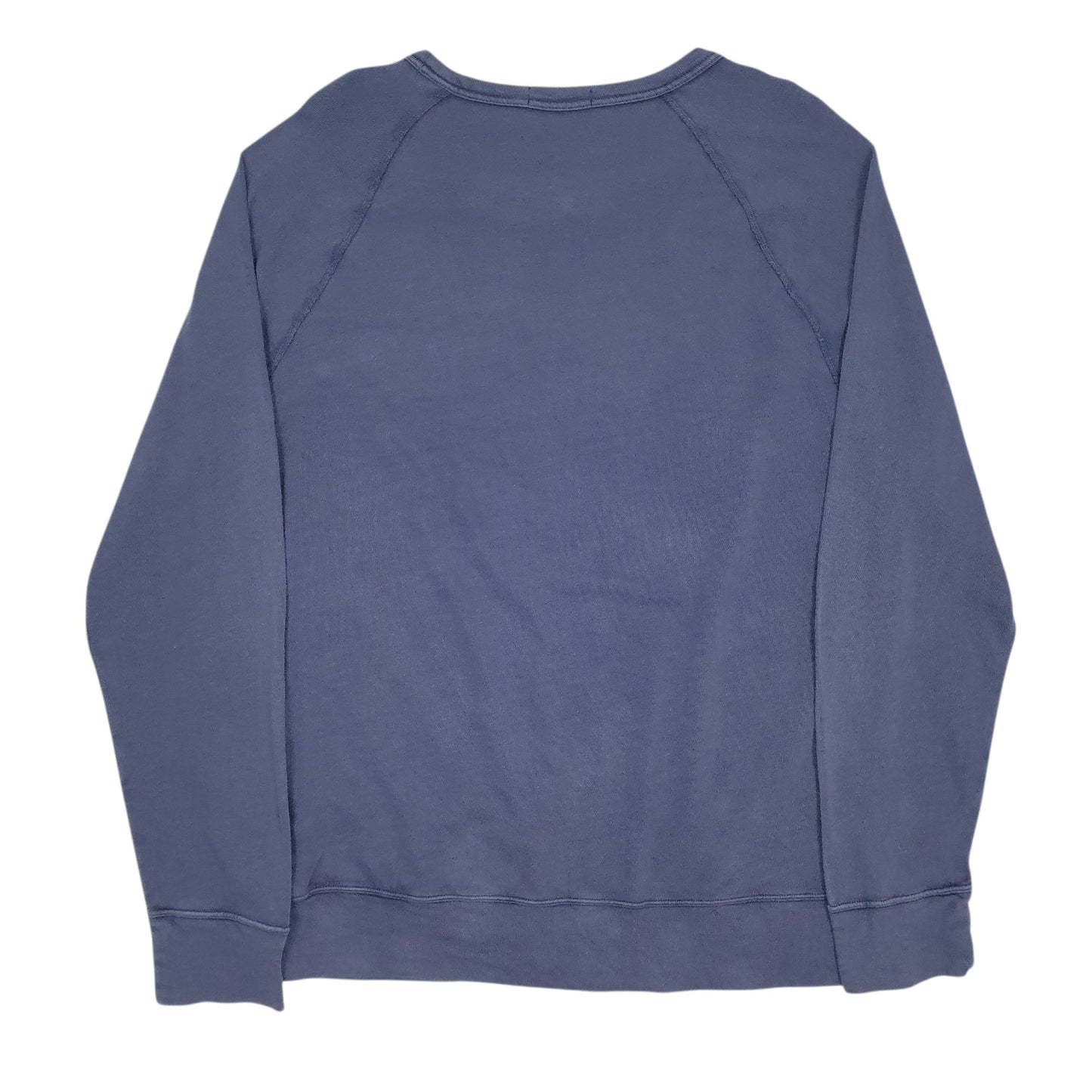 Mens Blue Polo Ralph Lauren Lightweight Crewneck Jumper