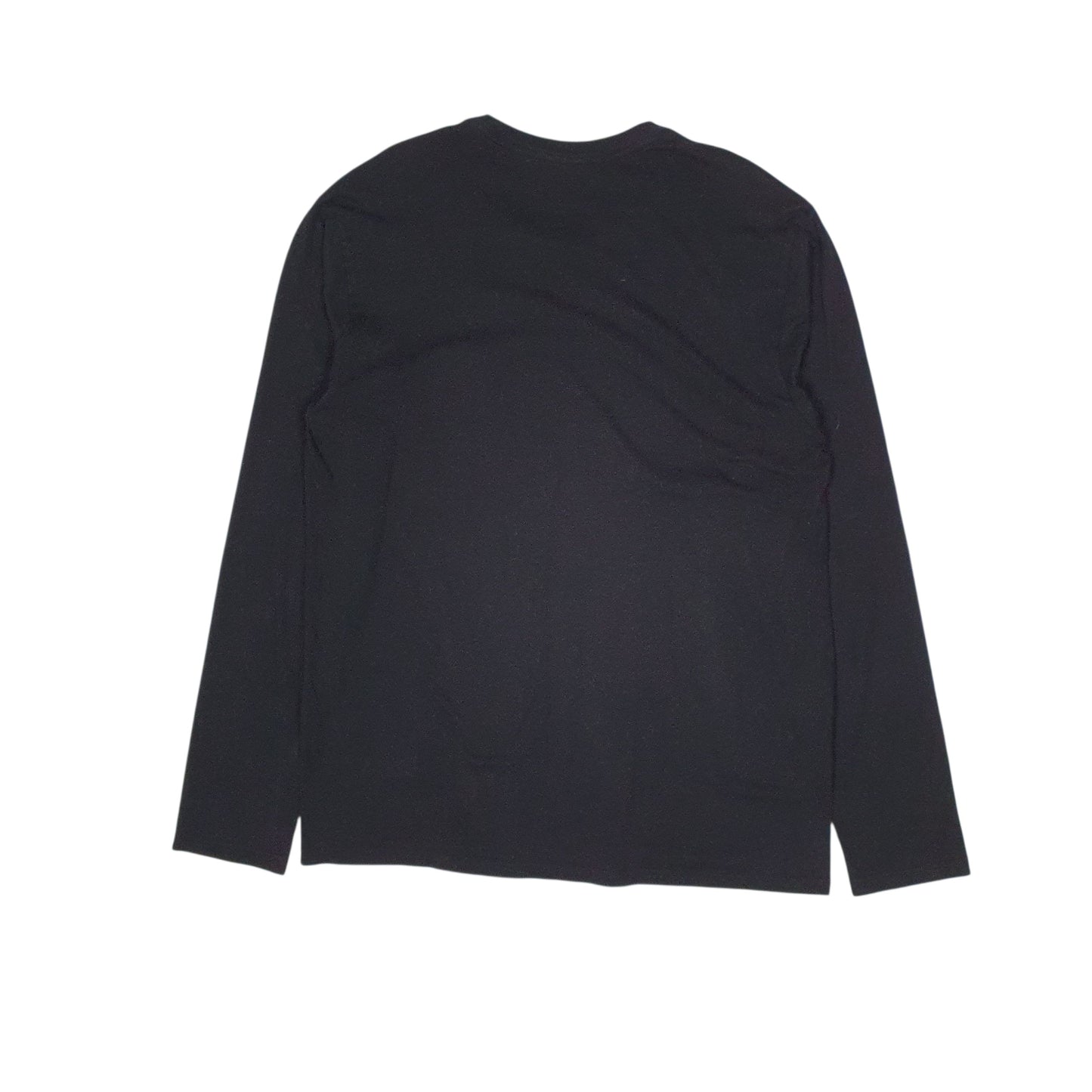 Mens Black Polo Ralph Lauren Polo Bear Hoodie T Shirt