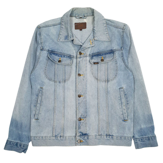 Mens Blue Levis   Coat