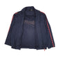 Mens Navy Starter   Coat