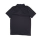 Mens Black Tommy Hilfiger  Crewneck Polo Shirt
