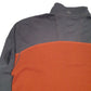 Mens Brown The North Face Flight Series Quarter Zip Jumper