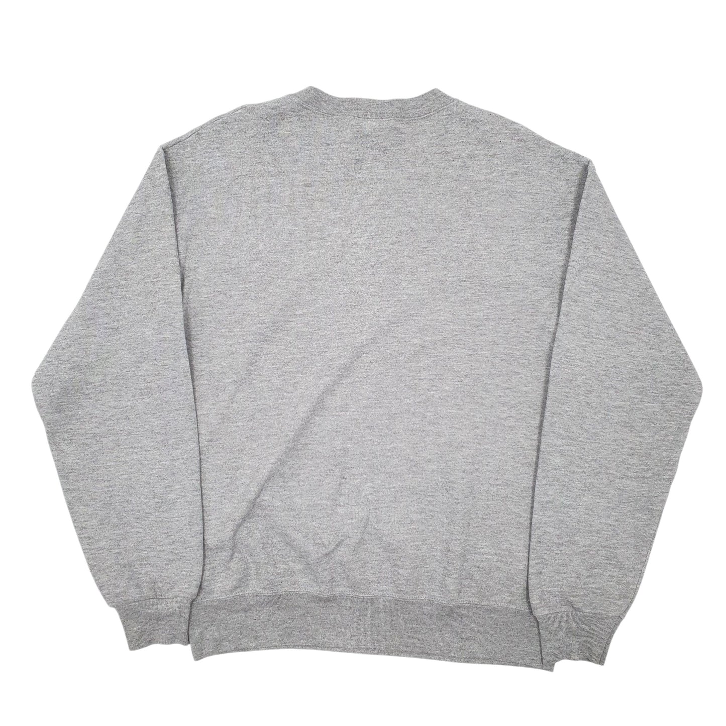 Mens Grey NFL Atlanta Falcons Crewneck Jumper